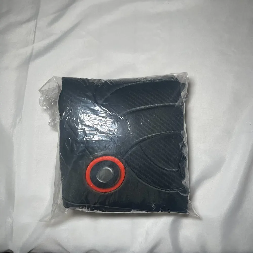 Fortnite Omega Costume Youth XL Orange Black Padded Suit Only NO MASK